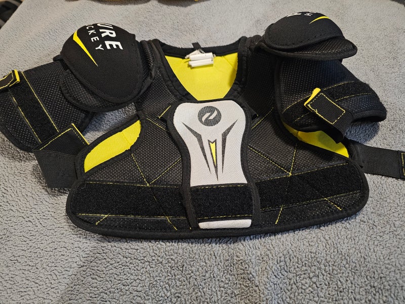 Small Youth Pure Hockey Shoulder Pads (Used)