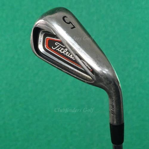 Titleist AP1 716 Single 5 Iron True Temper XP 90 R300 Steel Regular