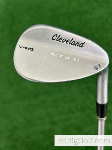 Cleveland RTX-3 56 Degree Wedge / Wedge Flex