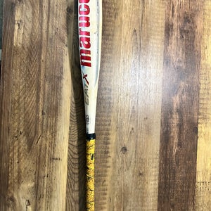 Marucci CATX Alloy USSSA Certified Bat (-10) 19 oz 29" (Used)