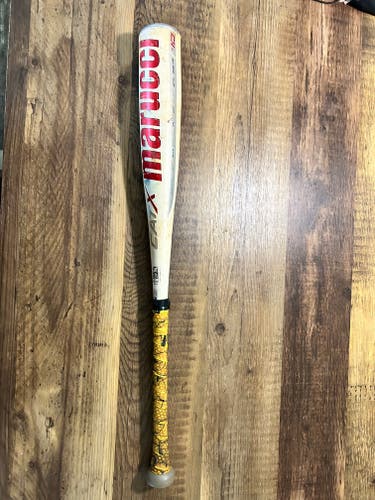 Marucci CATX Alloy USSSA Certified Bat (-10) 19 oz 29" (Used)