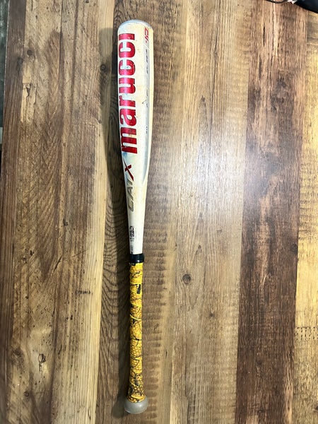 Marucci CATX Alloy USSSA Certified Bat (-10) 19 oz 29" (Used)