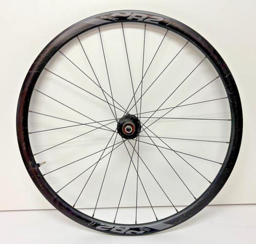 Giant PR2 Tubeless 28-Spoke Black Aluminum Disc Brake 622x17/700C Rear Wheel