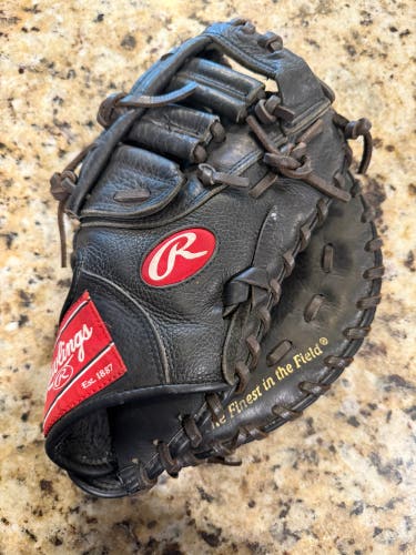 Rawlings RH First Base Baseball Glove 11.5" (Used)