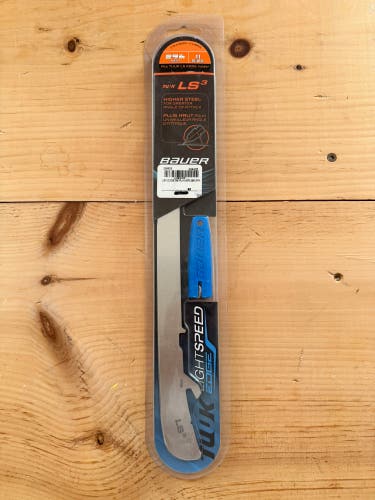 Bauer LS3 296mm (New)