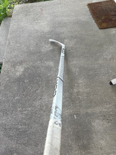 Senior CCM RibCor Trigger 9 Pro Right Handed Hockey Stick P28 (Used)