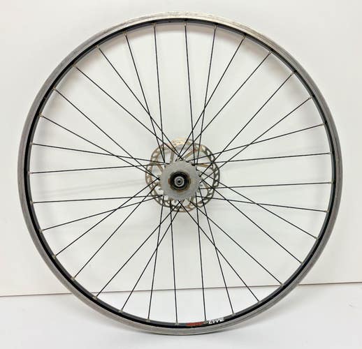 Sun Rims Rhyno Lite 32-Spoke Black Aluminum Disc Brake 29er Rear Wheel 20t Cog