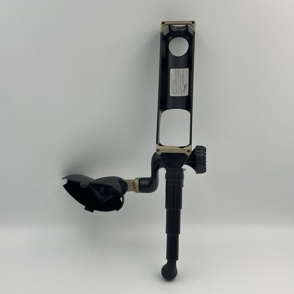 Nintendo Wii Fishing Rod Controller Attachment Black Gold Bass Pro Shop