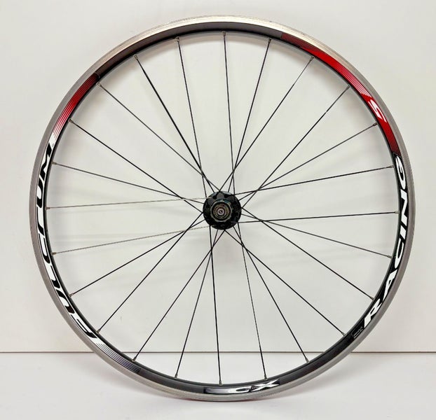 Fulcrum Racing 5 CX 24-Spoke Black Aluminum 622x15/700C Cyclocross Rear Wheel