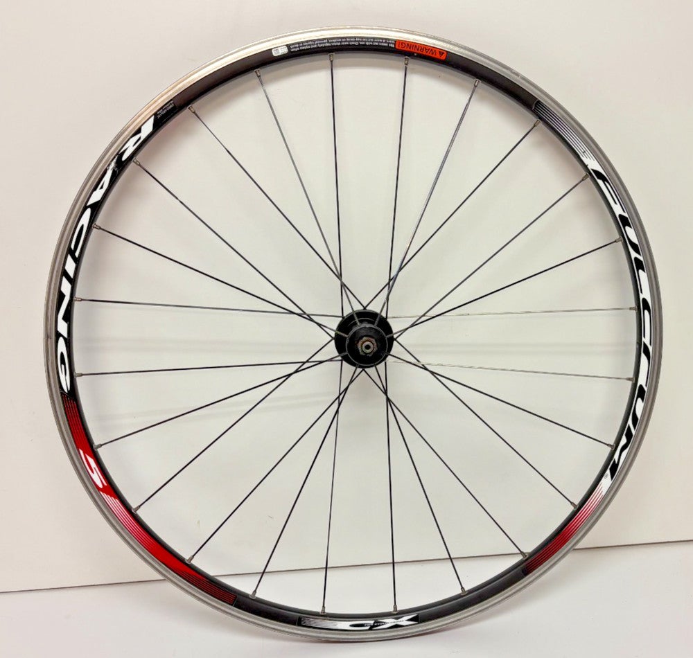 Fulcrum Racing 5 CX 24-Spoke Black Aluminum 622x15/700C Cyclocross