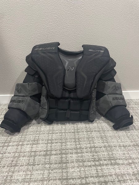 Small  Bauer Elite Goalie Chest Protector  (Used)