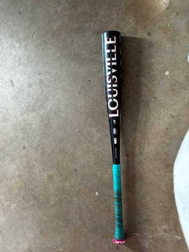 2025 Louisville Slugger Atlas Alloy BBCOR Certified Bat (-3) 26 oz 29" (Used)