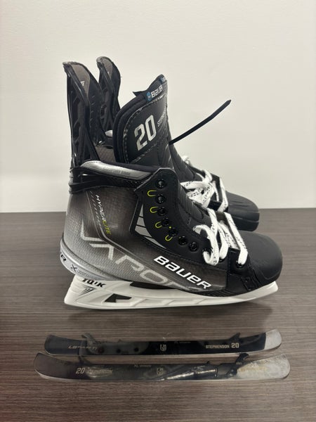 Brand New Bauer Vapor Hyperlite Hockey Skates  Pro Stock 8.5 (New)