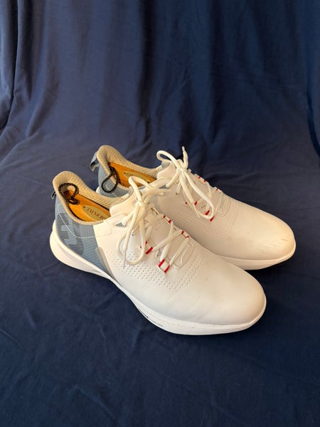 Men's Size M 9.0 (W 10.0) Footjoy Golf Shoes (Used)