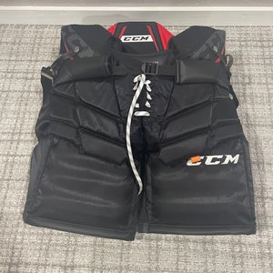 Senior Medium CCM CCM Pro Hockey Goalie Pants  (Used)