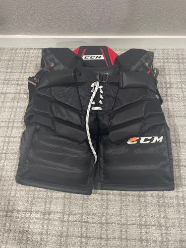 Senior Medium CCM CCM Pro Hockey Goalie Pants (Used)
