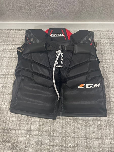 Senior Medium CCM CCM Pro Hockey Goalie Pants  (Used)