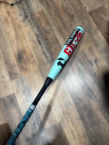 2026 DeMarini BBCOR Certified Bat (-3) 30 oz 33" Used/like New