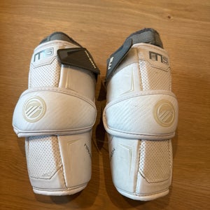 Medium Adult Maverik M5 Arm Pads (Used)