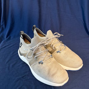 Men's Size M 9.0 (W 10.0) Footjoy Golf Shoes (Used)
