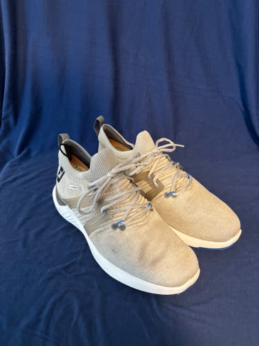 Men's Size M 9.0 (W 10.0) Footjoy Golf Shoes (Used)