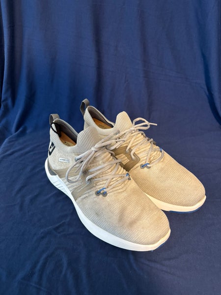 Men's Size M 9.0 (W 10.0) Footjoy Golf Shoes (Used)