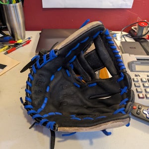 Infield RH Rawlings TP1125IC Baseball Glove 11.25" (Used)