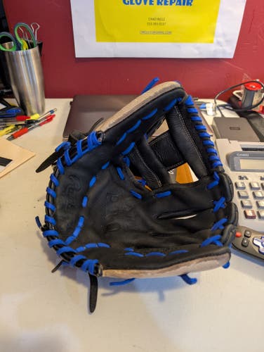 Infield RH Rawlings TP1125IC Baseball Glove 11.25" (Used)