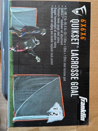 Brand new Lacrosse Net
