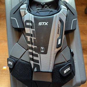 Large STX Shield 400 Chest Protector (New)