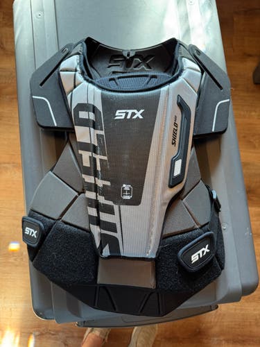 Large STX Shield 400 Chest Protector (New)
