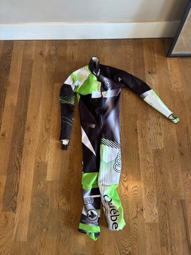 Women's Small Karbon Ski Suit (Used) FIS Legal