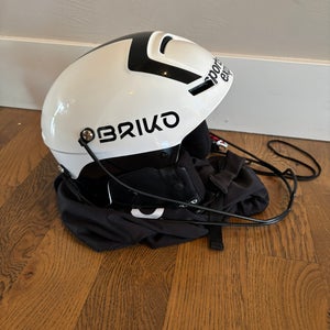 Unisex Small Briko Helmet (Used)