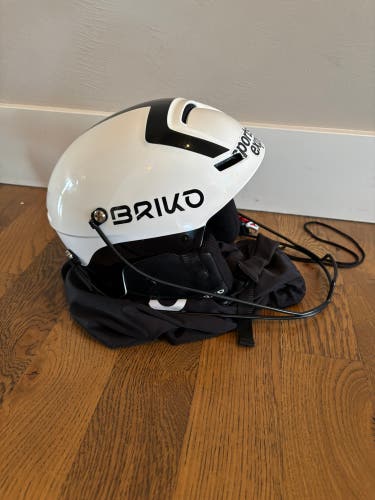 Unisex Small Briko Helmet (Used)