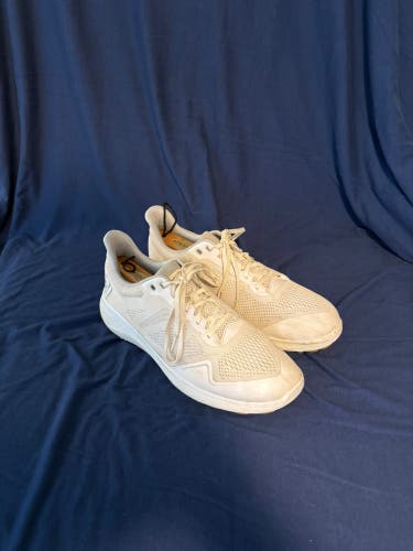 Men's Size M 9.5 (W 10.5) Footjoy Golf Shoes (Used)