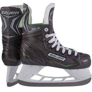 New BAUER XLS S21 Hockey Skates - JR Size 3 Regular