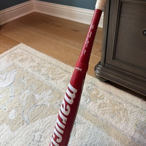 2025 Marucci CATX2 Composite USABat Certified Bat (-11) 20 oz 31" (Used)