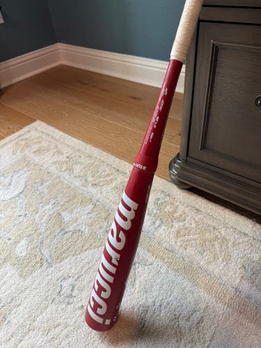 Marucci CATX2 Composite USABat Certified Bat (-11) 20 oz 31" (Used)