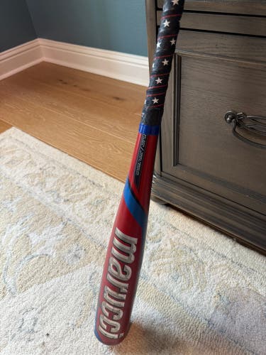 Marucci CAT9 Pastime Alloy Bat (-10) 20 oz 30" (Used)