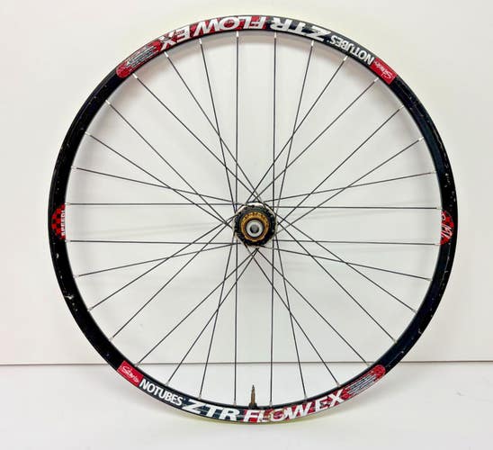 Stan's ZTR Flow EX Tubeless Disc Brake Thru Axle Rear Wheel Hope EVO Pro 2 Hub