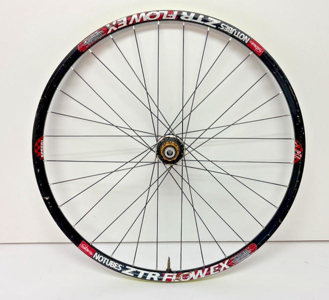 Stan's ZTR Flow EX Tubeless Disc Brake Thru Axle Rear Wheel Hope EVO Pro 2 Hub