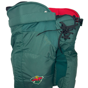 CCM HP 45X Pants X-Large Green - Minnesota Wilds