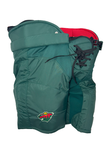 CCM HP 45X Pants X-Large Green - Minnesota Wilds