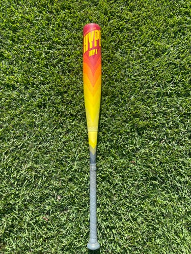 2024 Easton Hype Fire Composite USSSA Certified Bat (-8) 23 oz 31" (Used)