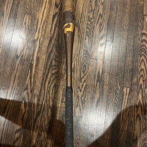 2024 DeMarini Voodoo One Balanced BBCOR Certified Bat (-3)  30 oz 33" (Used)