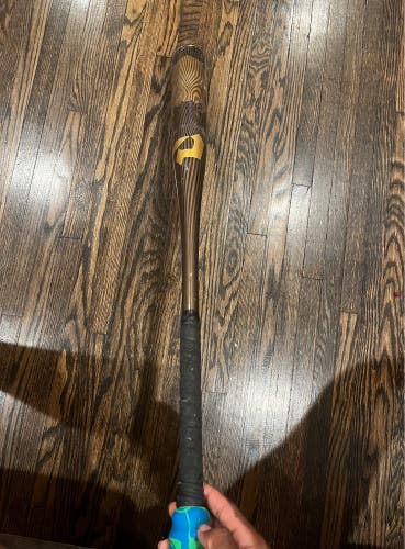 2024 DeMarini Voodoo One Balanced BBCOR Certified Bat (-3) 30 oz 33" (Used)