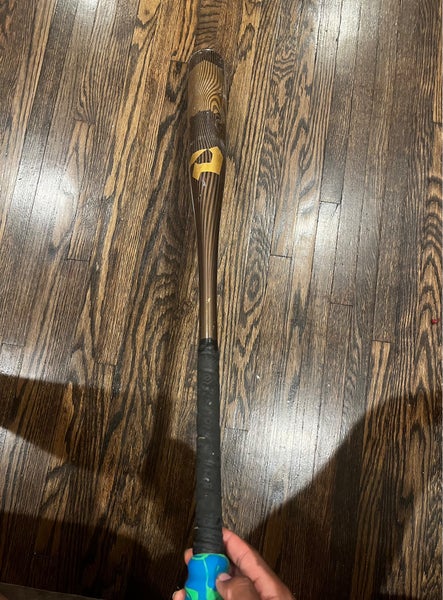 2024 DeMarini Voodoo One Balanced BBCOR Certified Bat (-3)  30 oz 33" (Used)