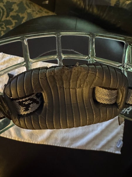 Hockey Tinted Visor, Bauer Junior