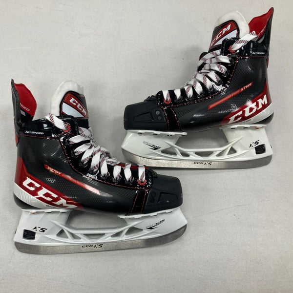 NEW Intermediate CCM JetSpeed XTra Hockey Skates Size 5