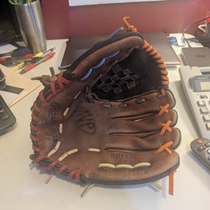 Infield RH Rawlings BB11BC Baseball Glove 11" (Used)
